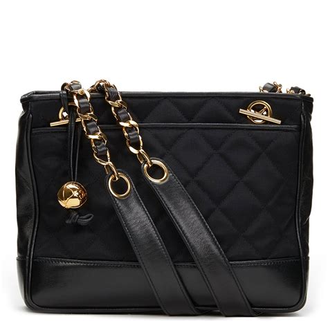 second hand chanel timeless bags